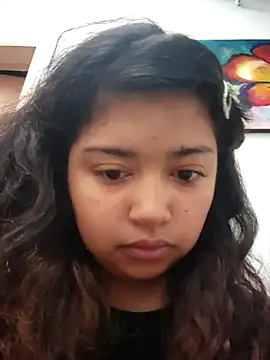 Peach Girll online show from 03/21/25, 12:17