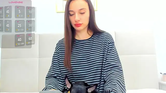 Sunshine Eva online show from 11/29/25, 02:17