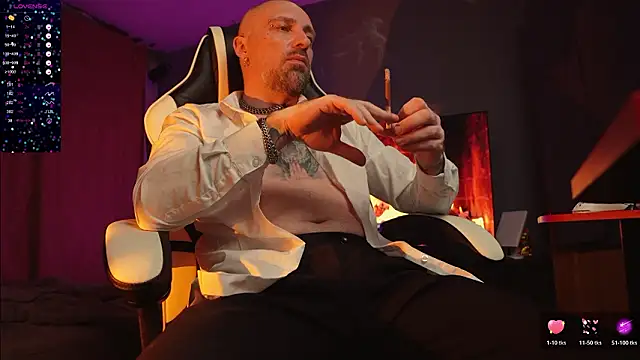 LuckyAlexx online show from 02/07/26, 03:58