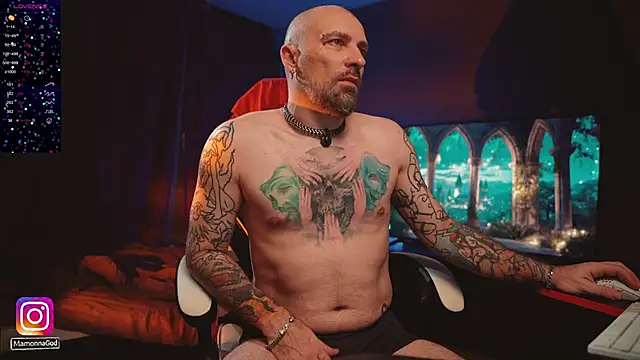 LuckyAlexx online show from 02/12/26, 04:12