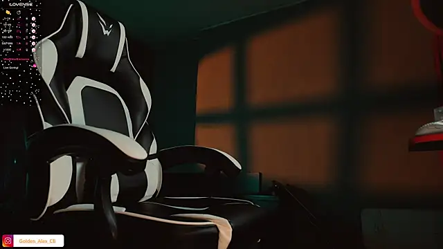 LuckyAlexx online show from 10/18/25, 11:07