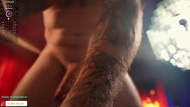 LuckyAlexx online show from 09/23/25, 05:58