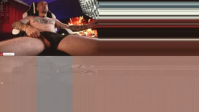 LuckyAlexx online show from 10/07/25, 01:01