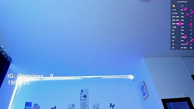 jessica ks online show from 09/19/25, 07:29