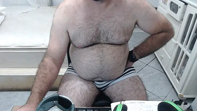 MysterBearMG online show from 02/06/26, 10:39