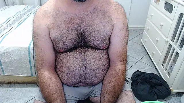 MysterBearMG online show from 04/02/26, 03:46