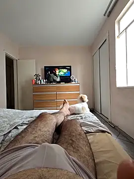 MysterBearMG online show from 02/02/26, 06:51