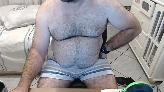 MysterBearMG online show from 02/23/26, 10:43