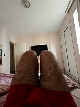 Snapshot of MysterBearMG chatting on 11/23/25, 01:43 MysterBearMG online show from 11/23/25, 01:43