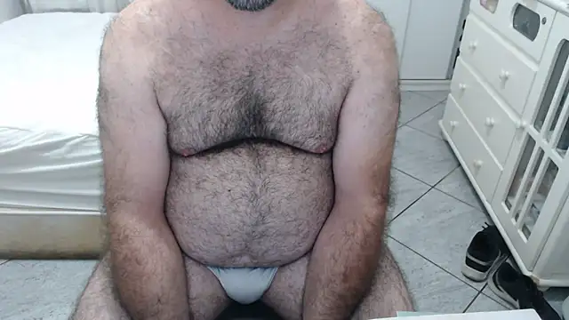 MysterBearMG online show from 03/16/26, 01:57