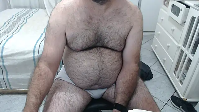 MysterBearMG online show from 03/07/26, 11:43