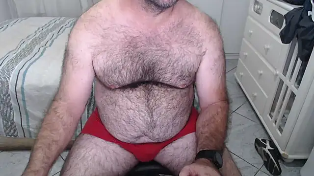 MysterBearMG online show from 04/15/26, 10:32