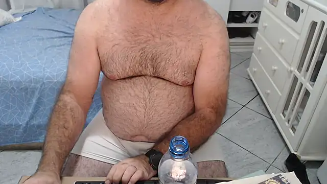 MysterBearMG online show from 02/04/26, 03:34