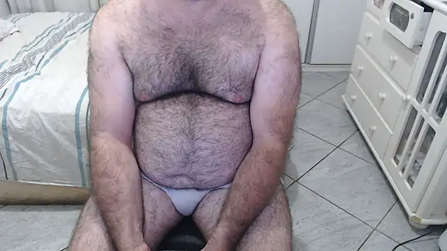 MysterBearMG online show from 04/04/26, 12:28