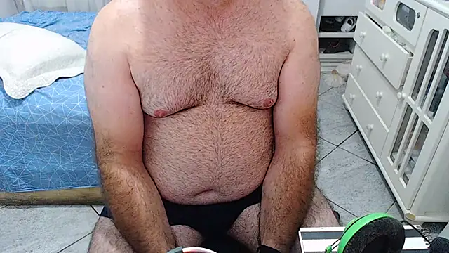 MysterBearMG online show from 01/17/26, 01:42