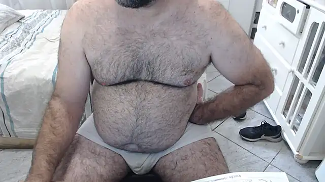 MysterBearMG online show from 02/21/26, 06:43