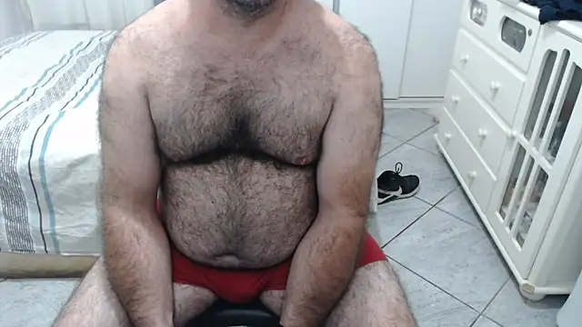 MysterBearMG online show from 04/14/26, 03:44