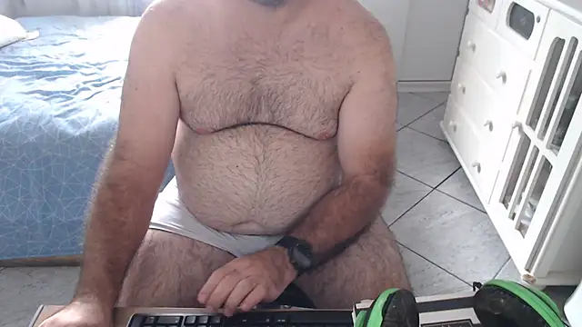 MysterBearMG online show from 01/31/26, 07:12