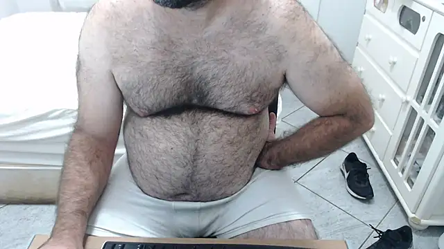 MysterBearMG online show from 03/29/26, 12:01