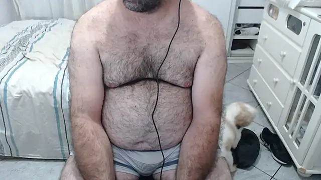 MysterBearMG online show from 03/11/26, 03:33