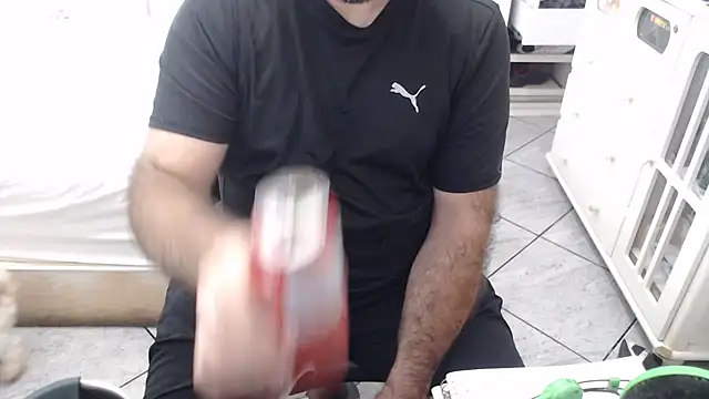 MysterBearMG online show from 03/21/26, 01:59