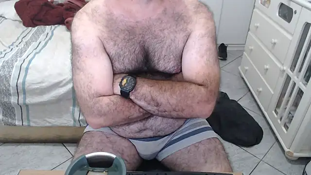 MysterBearMG online show from 04/09/26, 03:30