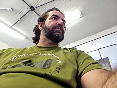 MysterBearMG online show from 05/08/26, 03:38