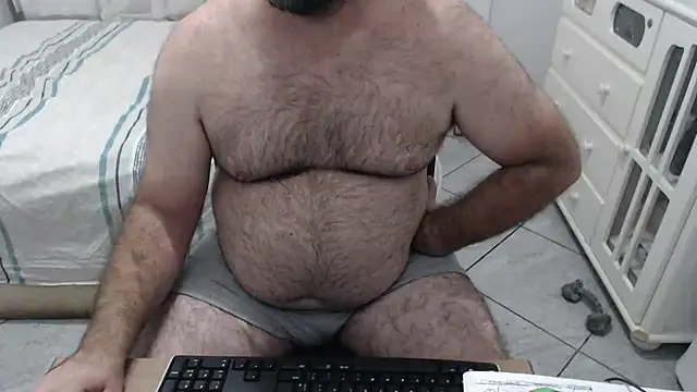 MysterBearMG online show from 02/15/26, 02:34