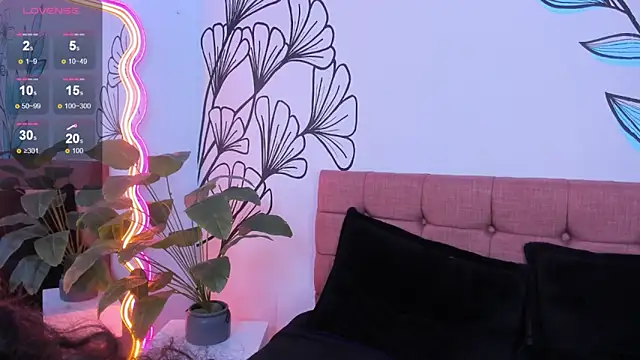 Snapshot of Sweet_Ariadna_ chatting on 03/18/25, 06:17 Sweet Ariadna online show from 03/18/25, 06:17