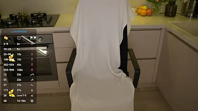 Vassiilisa online show from 11/27/25, 02:50