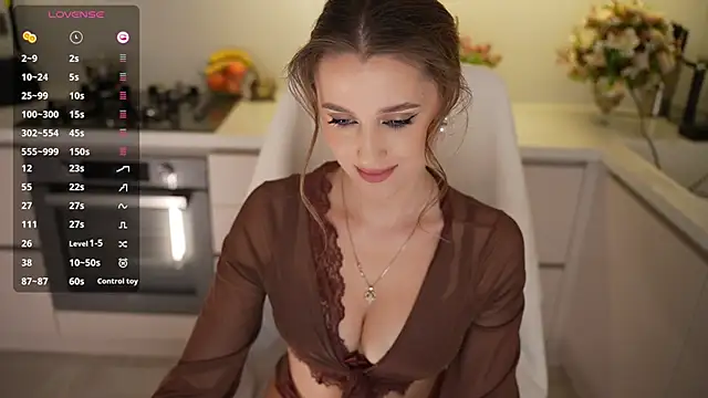 Vassiilisa online show from 03/19/26, 03:01