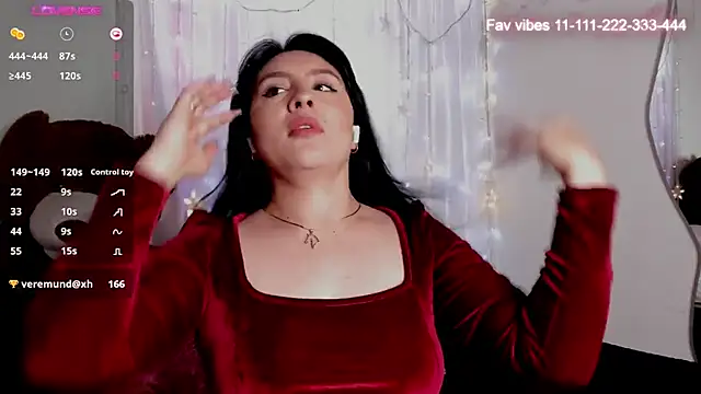 AnushaKumari online show from 12/14/24, 04:19