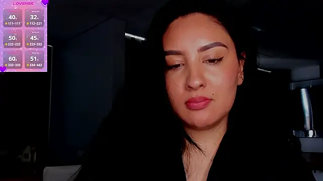 AnushaKumari online show from 10/11/25, 02:18