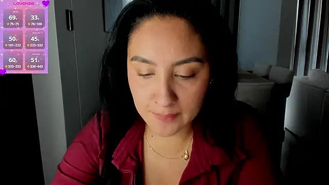 AnushaKumari online show from 02/08/26, 08:06