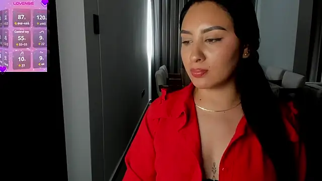 AnushaKumari online show from 10/30/25, 02:25