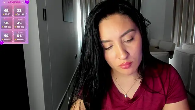 AnushaKumari online show from 02/24/26, 05:47