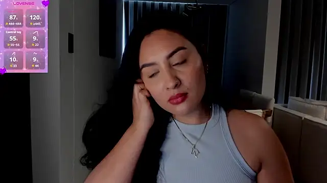 AnushaKumari online show from 11/24/25, 05:24