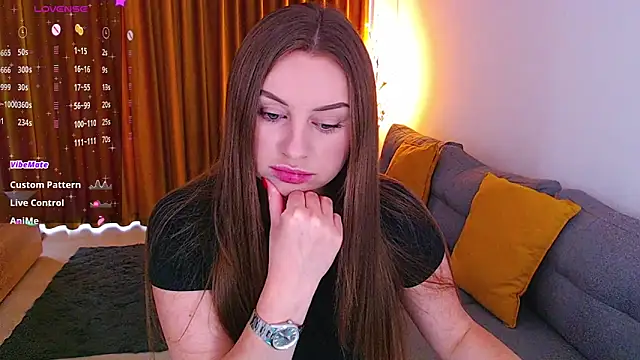  Mia Adams online show from 03/20/25, 09:26