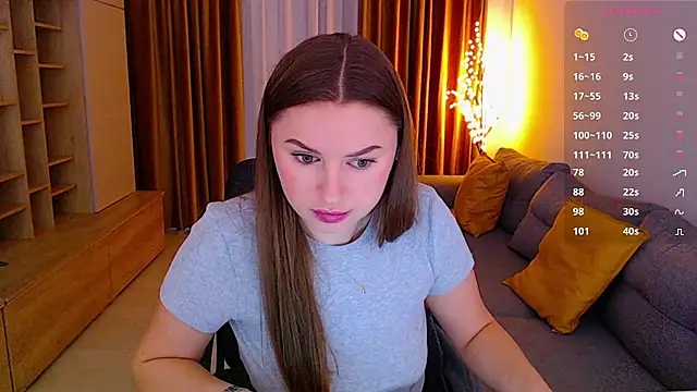  Mia Adams online show from 02/09/26, 07:28