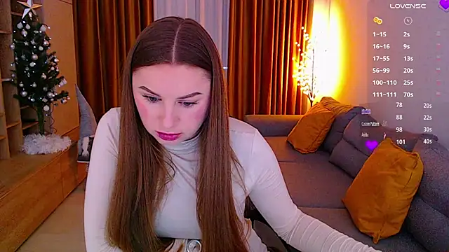  Mia Adams online show from 12/23/25, 08:35