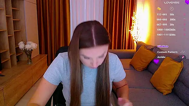  Mia Adams online show from 10/11/25, 07:20