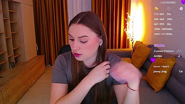  Mia Adams online show from 12/03/25, 08:47