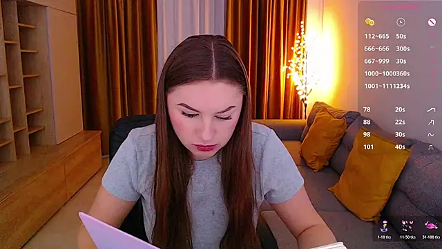  Mia Adams online show from 02/10/26, 07:18