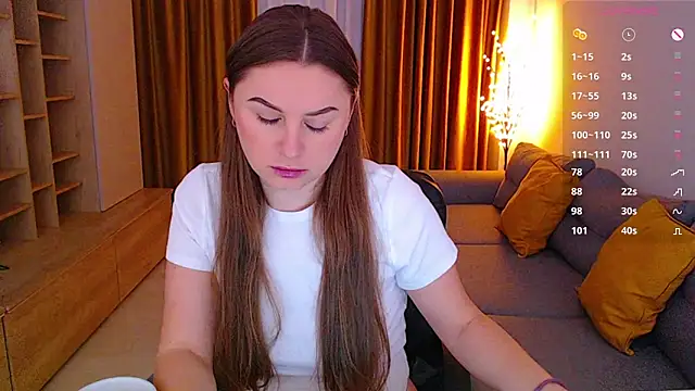  Mia Adams online show from 02/01/26, 08:12