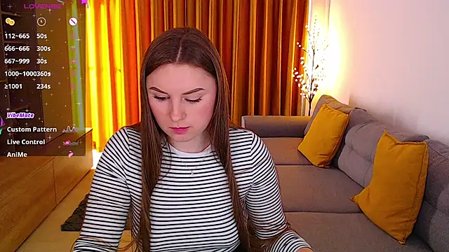  Mia Adams online show from 02/12/25, 12:55