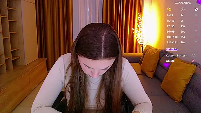  Mia Adams online show from 01/17/26, 07:45