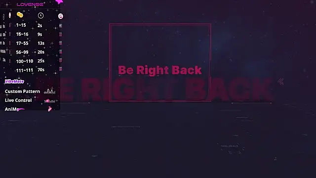  Mia Adams online show from 02/11/25, 10:03