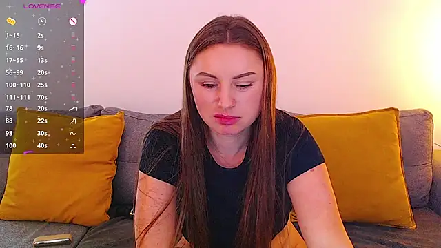  Mia Adams online show from 03/22/25, 07:04