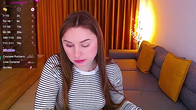  Mia Adams online show from 02/16/25, 12:32