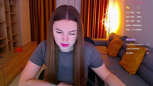  Mia Adams online show from 03/03/26, 06:53